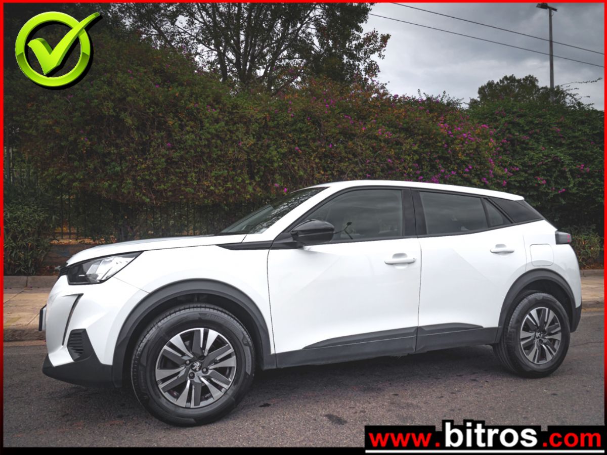 PEUGEOT 2008 2022