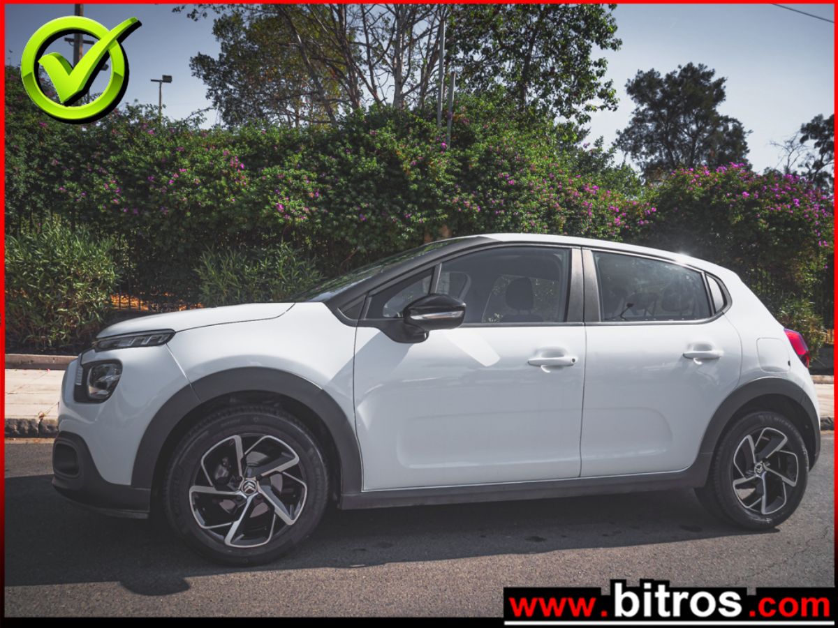 CITROEN C3 2021