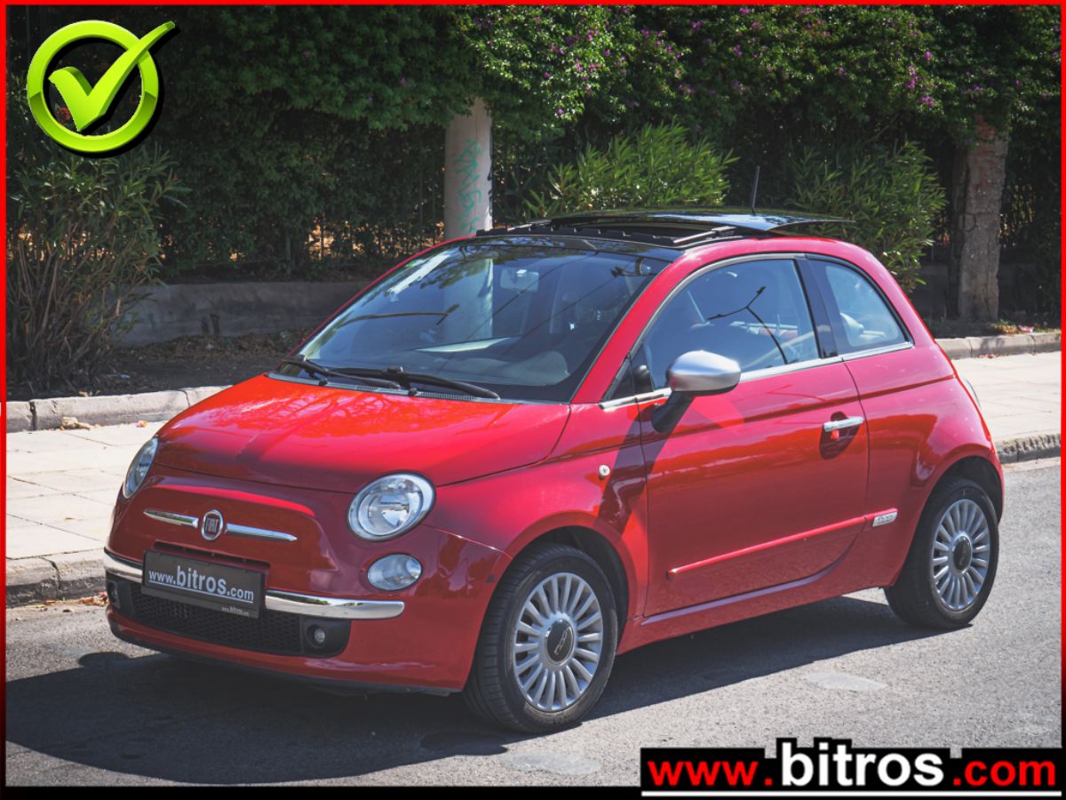 FIAT 500 2014