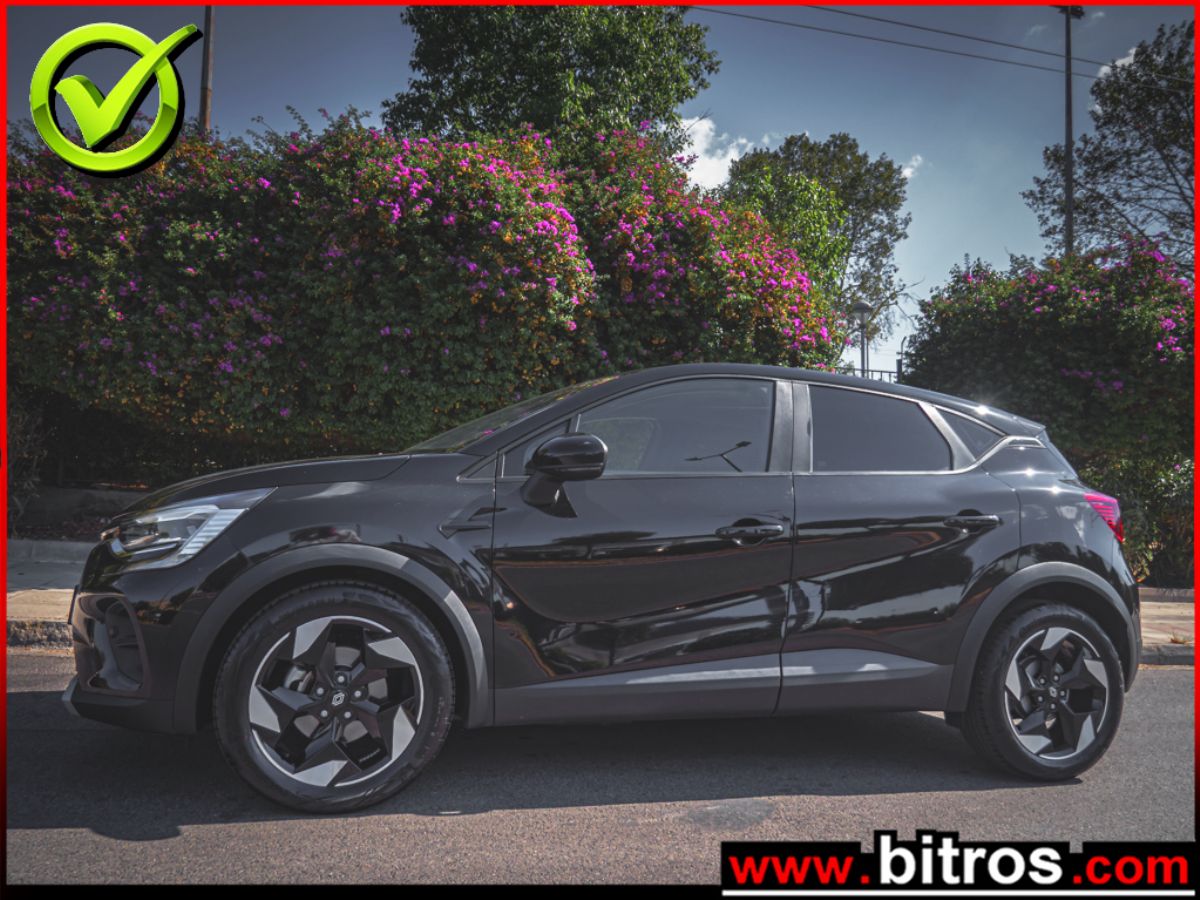 RENAULT CAPTUR 2022