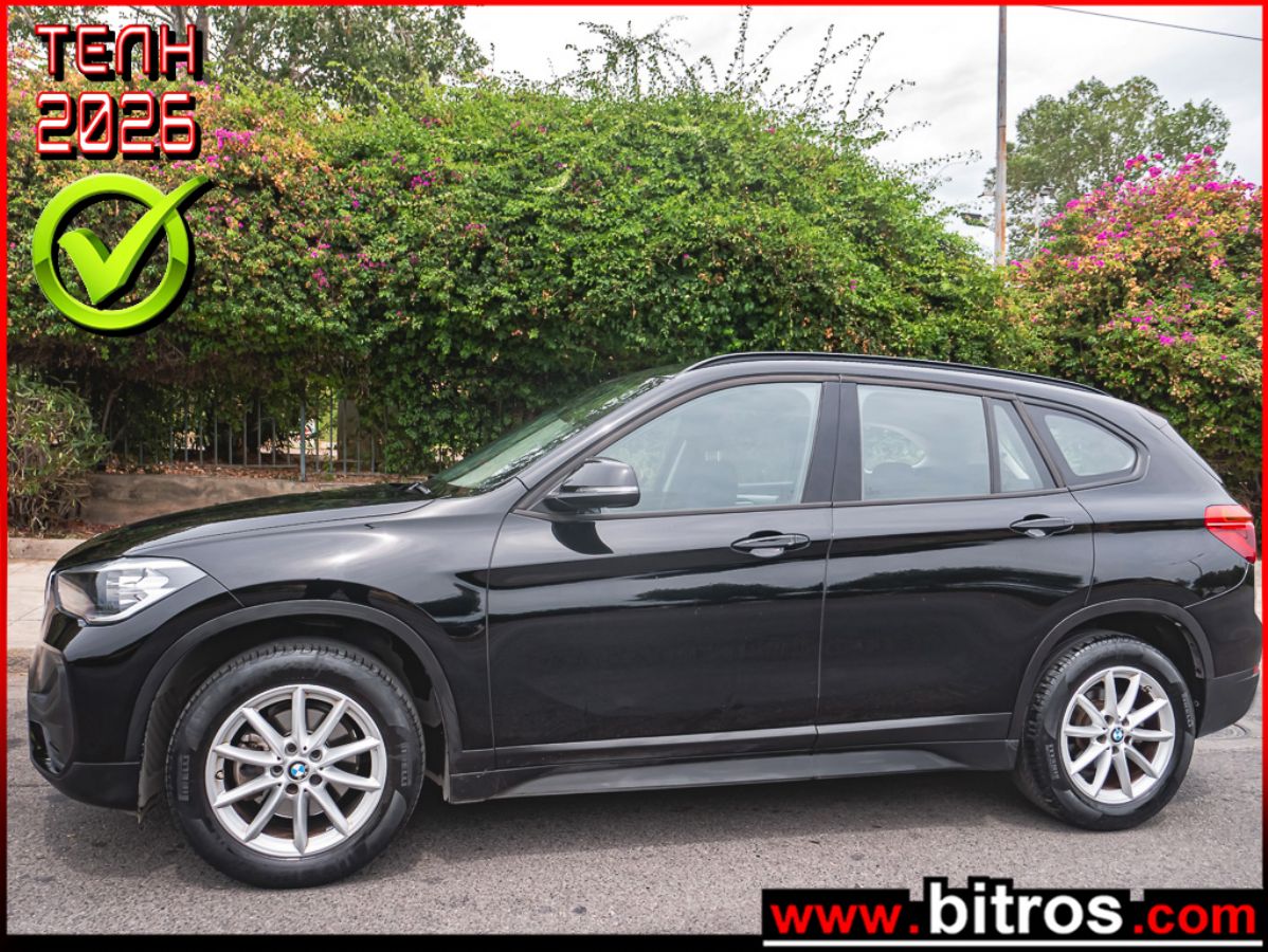 BMW X1 2022