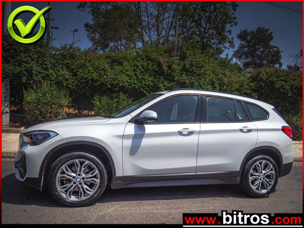 BMW X1 2021
