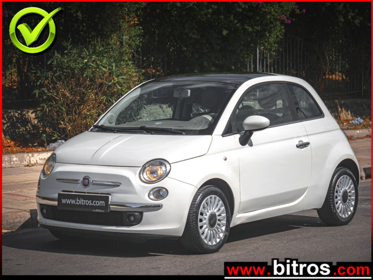 FIAT 500 2014