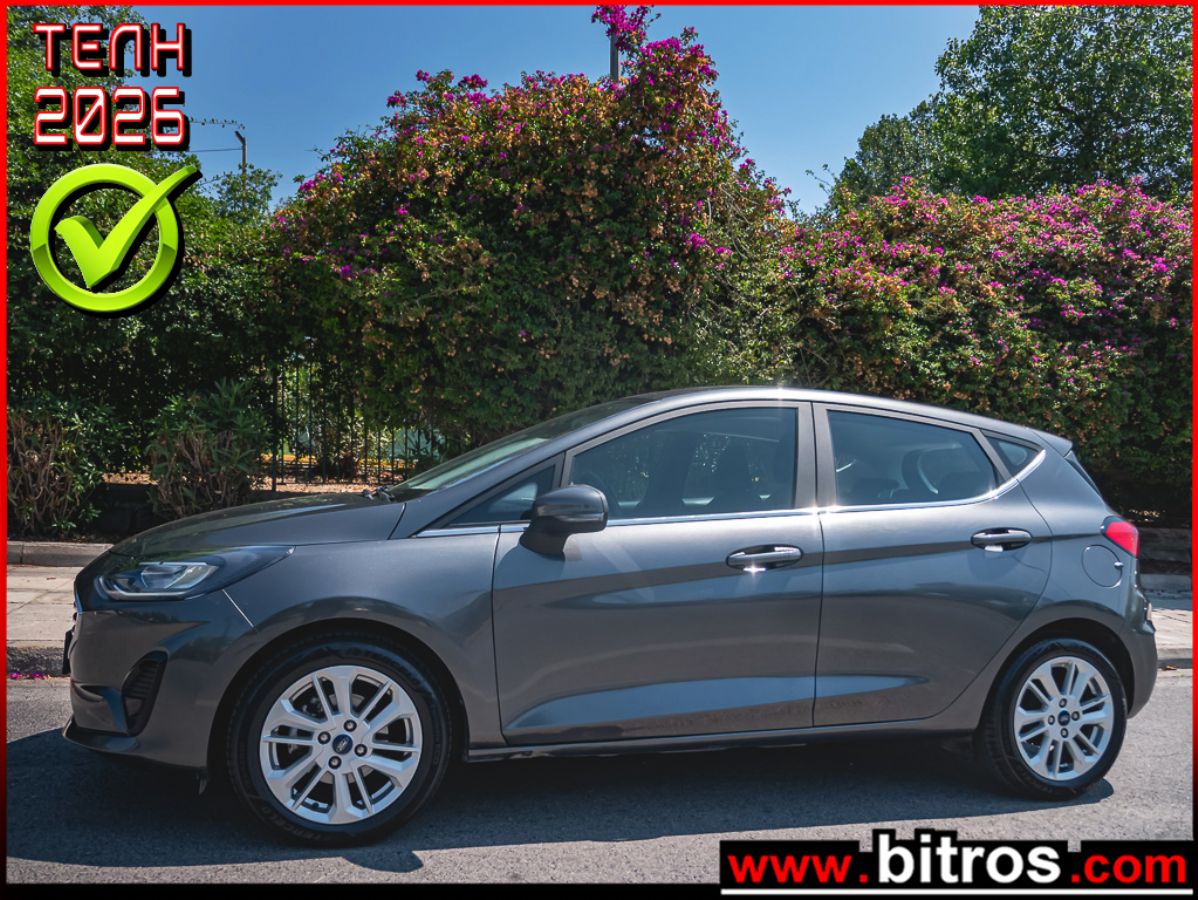 FORD FIESTA 2022