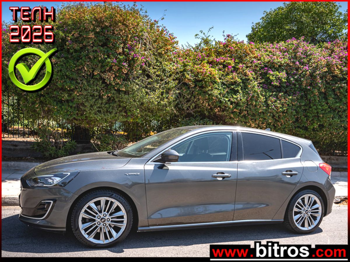 FORD FOCUS 2020