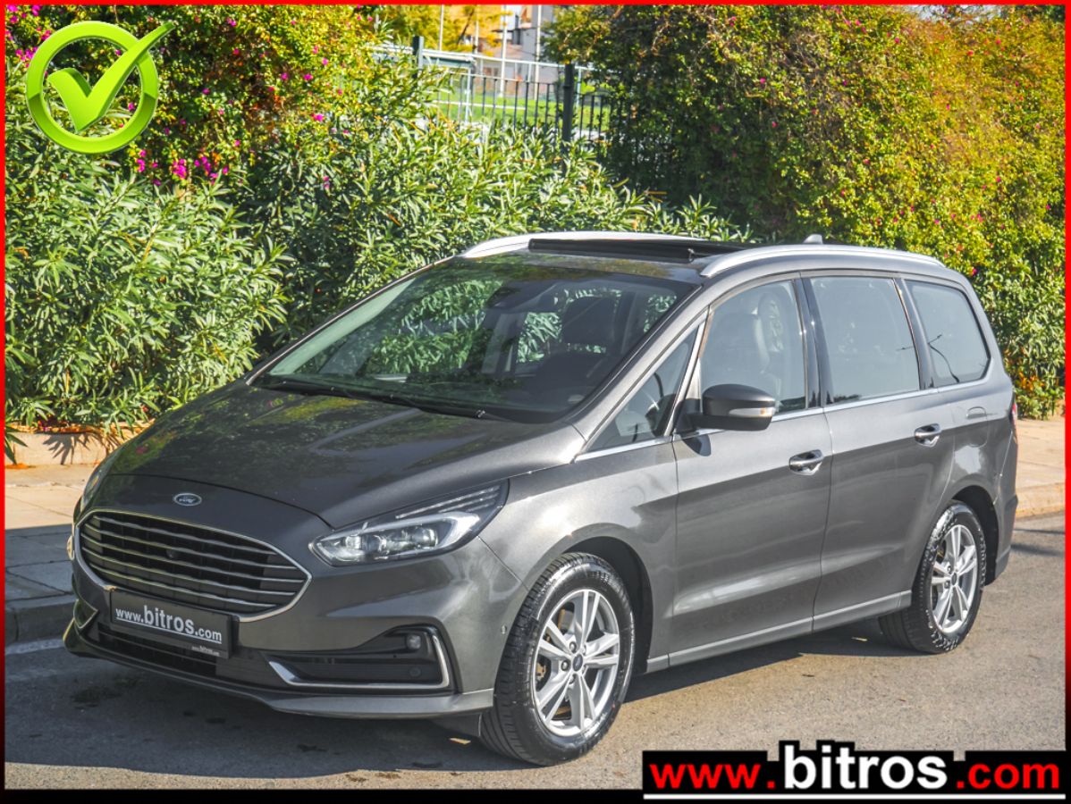 FORD S MAX 2021