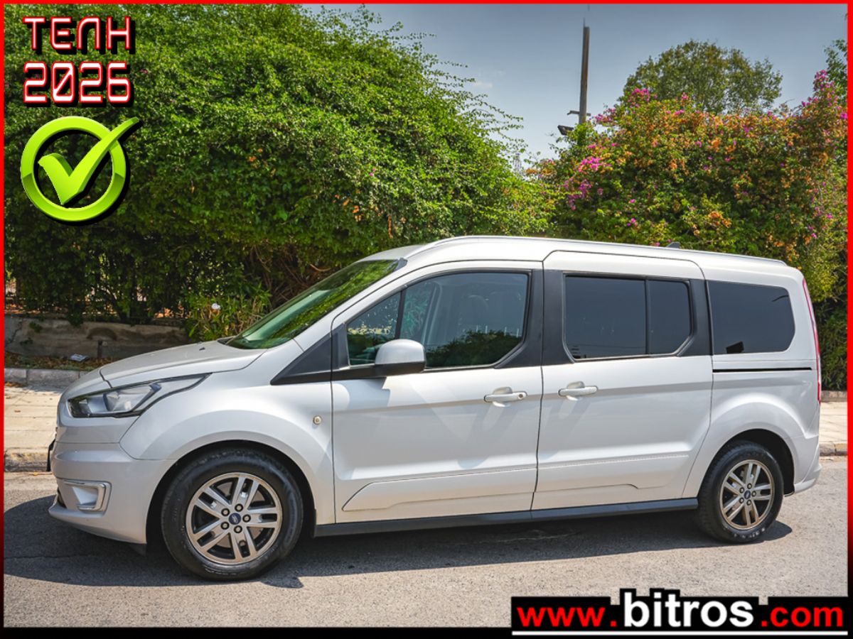 FORD TOURNEO CONNECT 2021