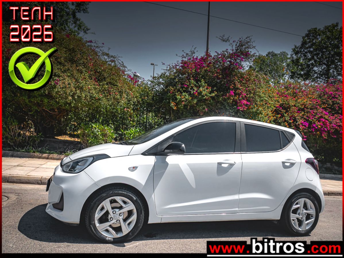 HYUNDAI i10 2018