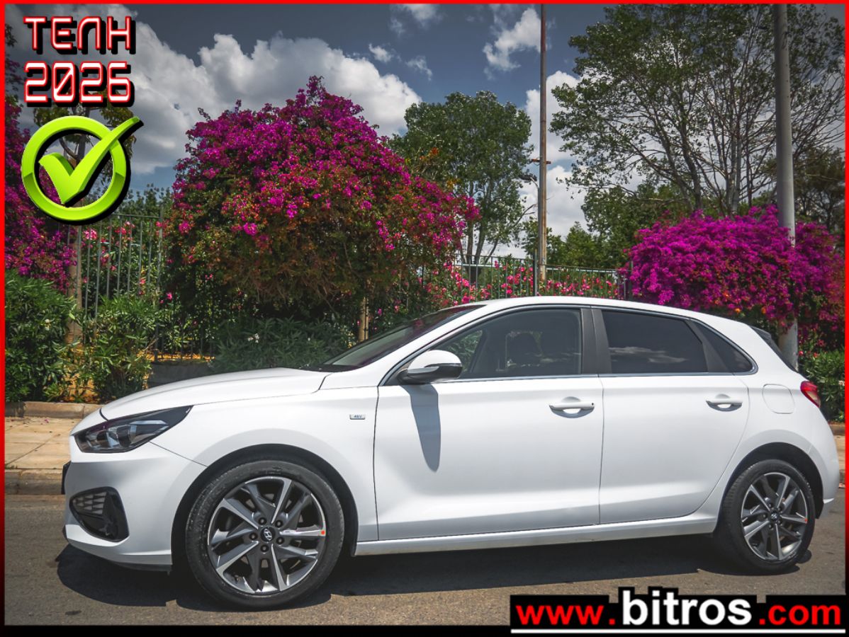 HYUNDAI i30 2021