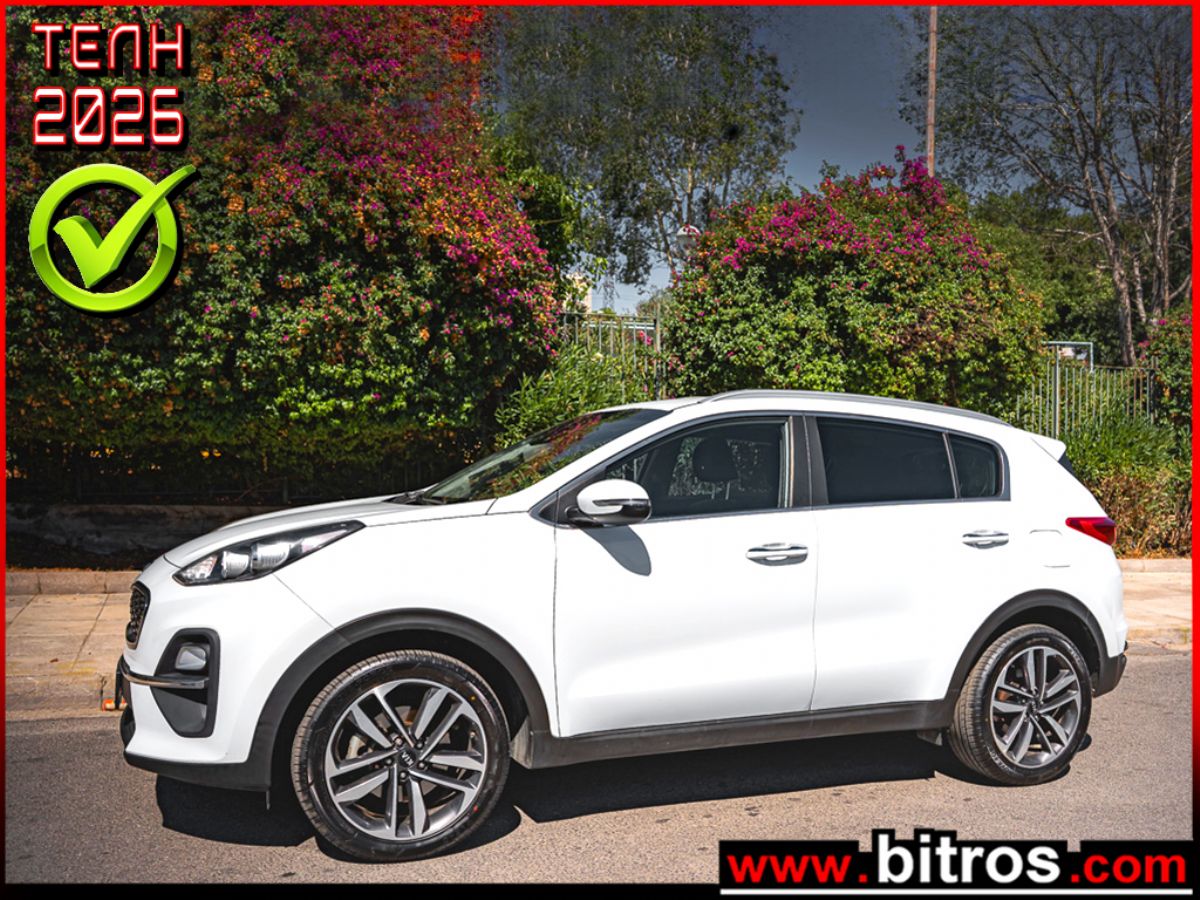 KIA SPORTAGE 2021