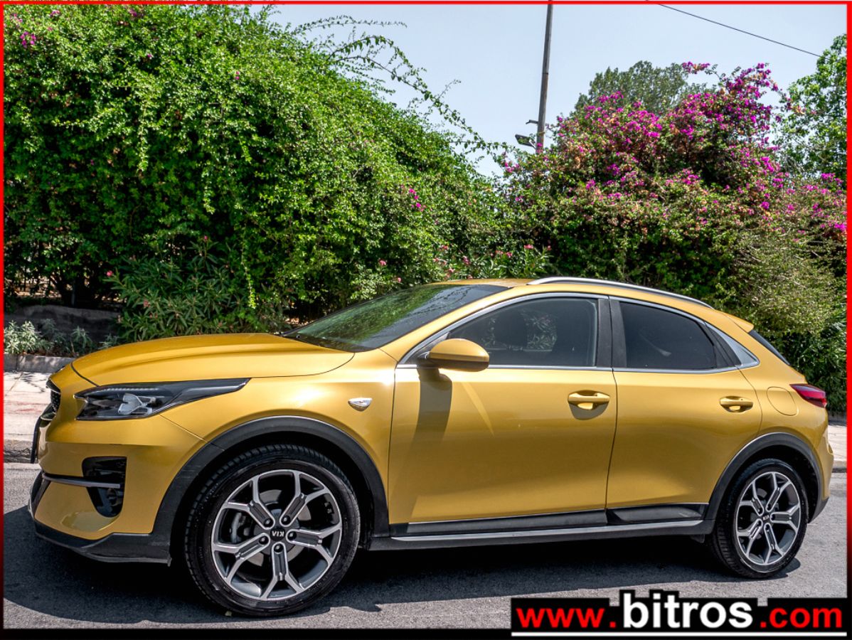 KIA XCeed 2021