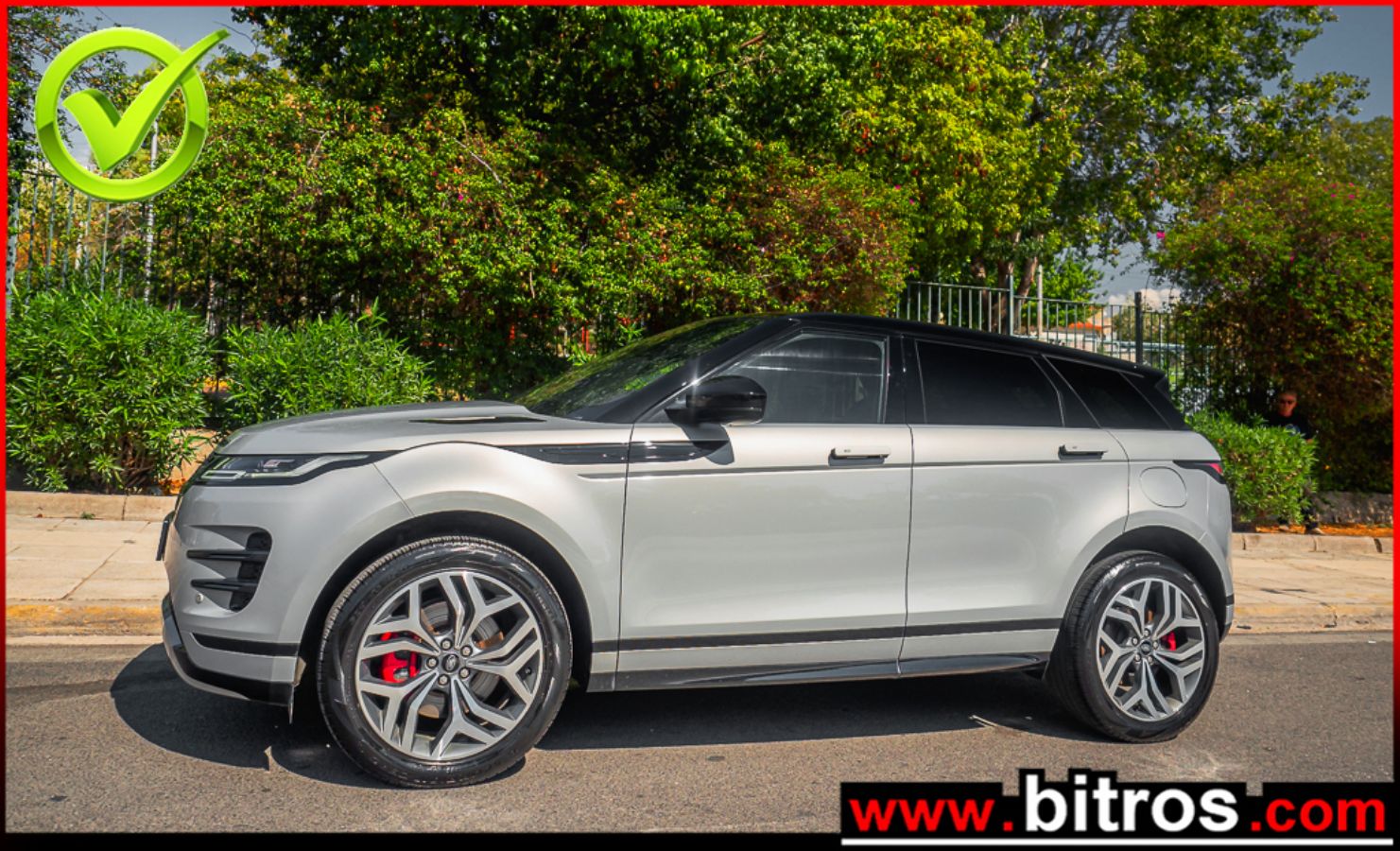 LAND ROVER RANGE ROVER  EVOQUE 2022