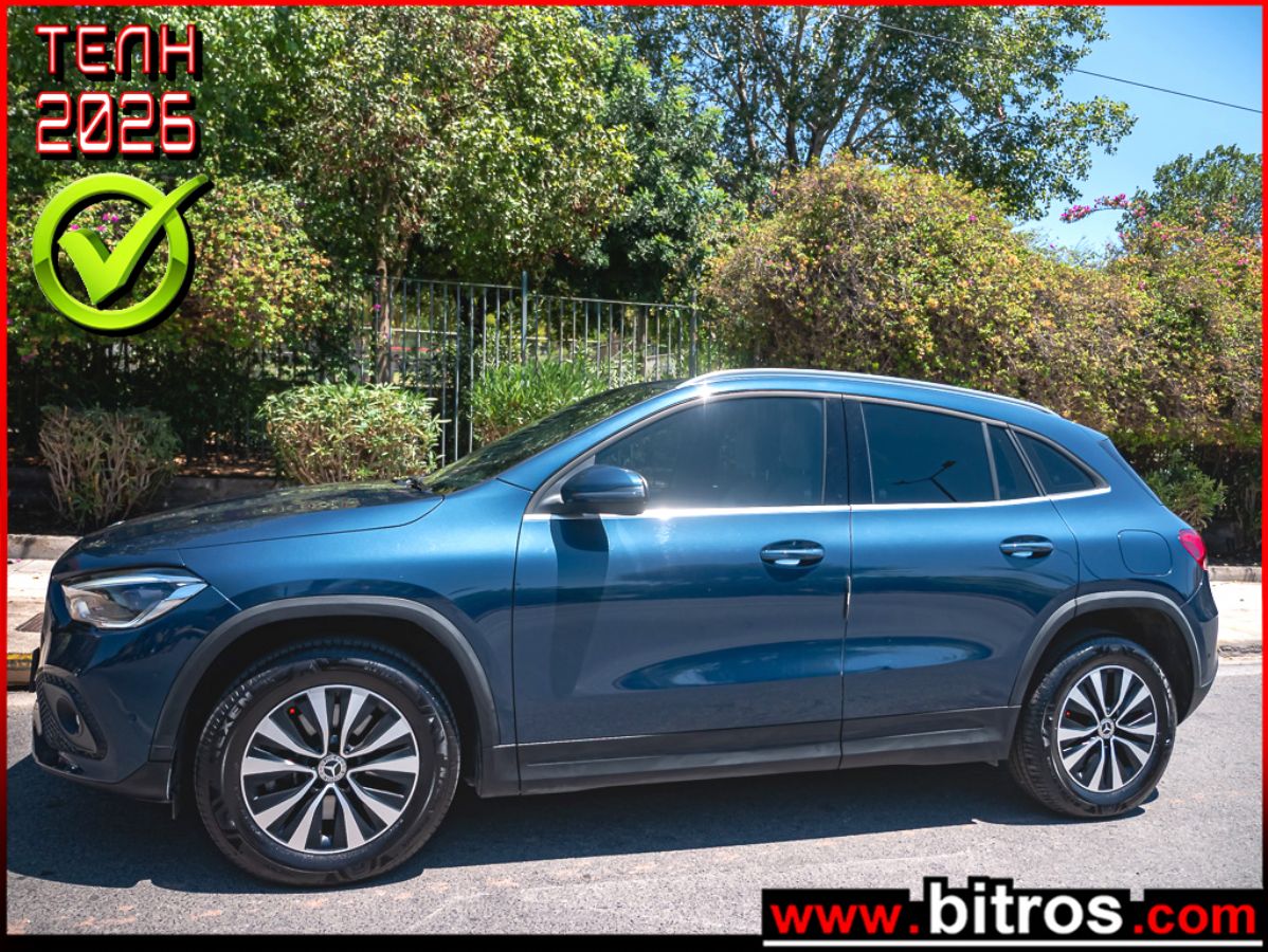 MERCEDES GLA 220  2021