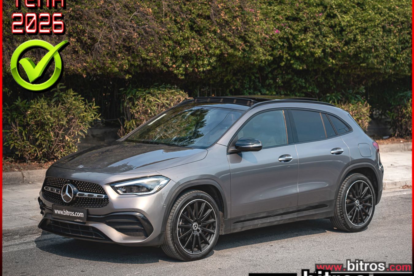 MERCEDES GLA 220  2023