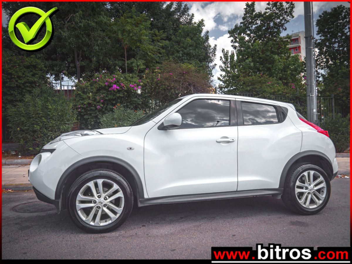 NISSAN JUKE 2015