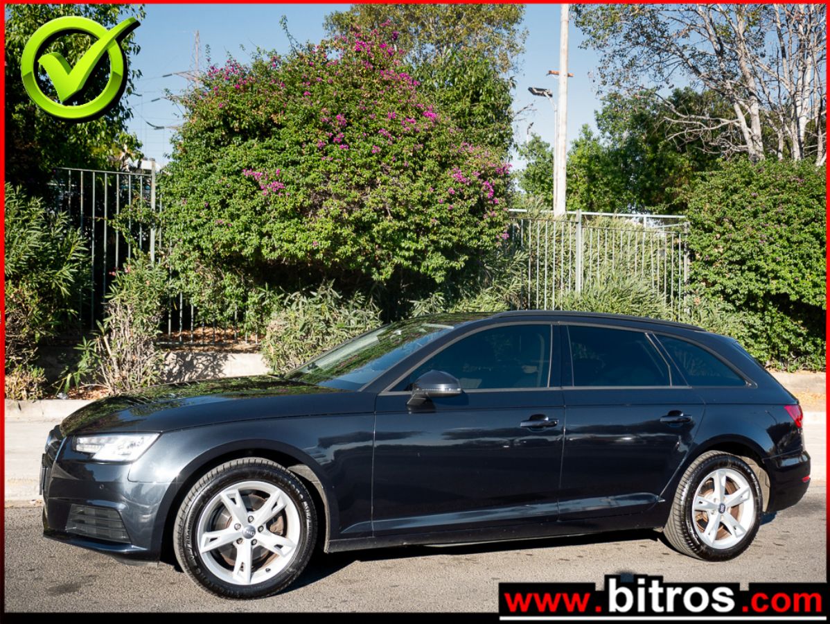 AUDI A4 2017