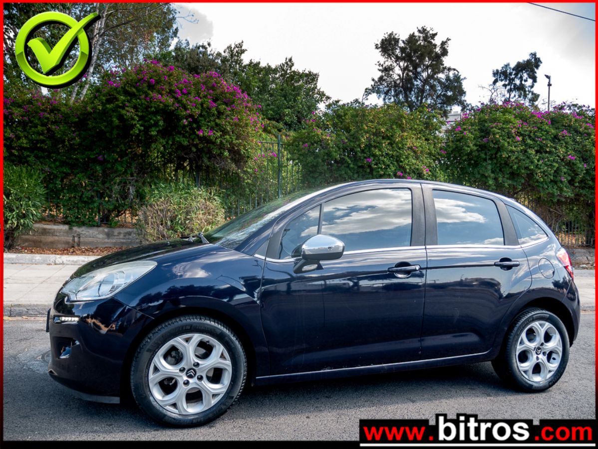 CITROEN C3 2016