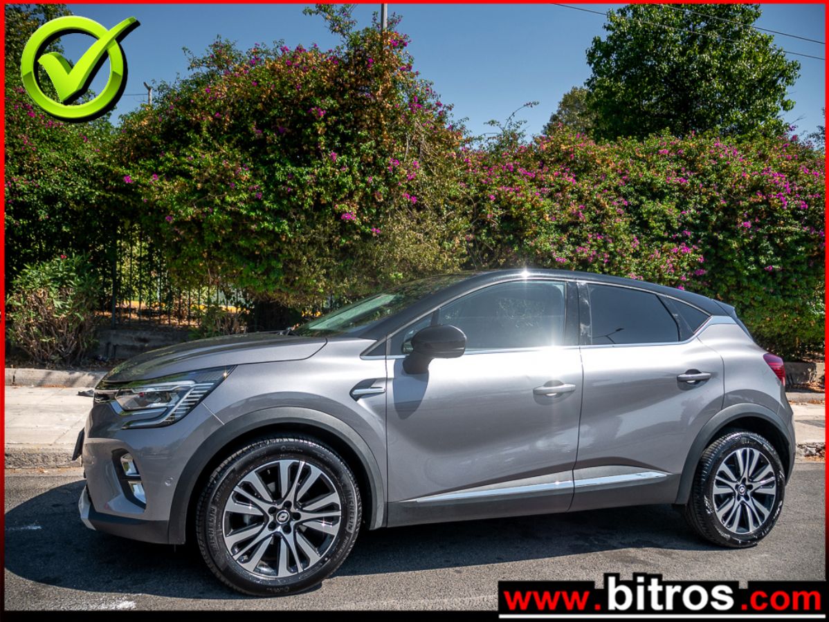 RENAULT CAPTUR 2022
