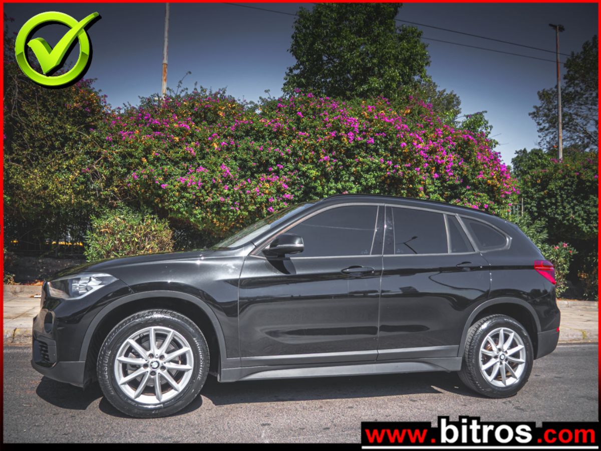 BMW X1 2019
