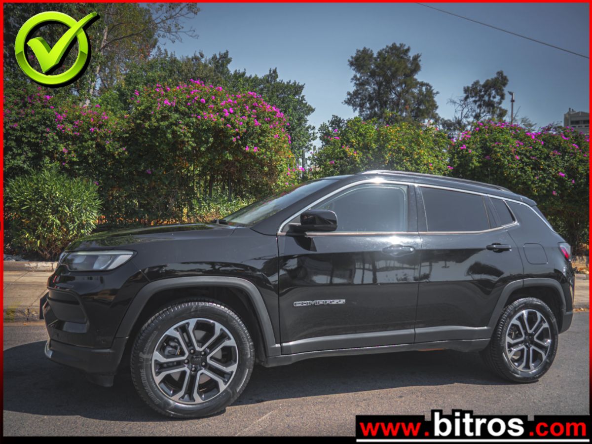 JEEP COMPASS 2022