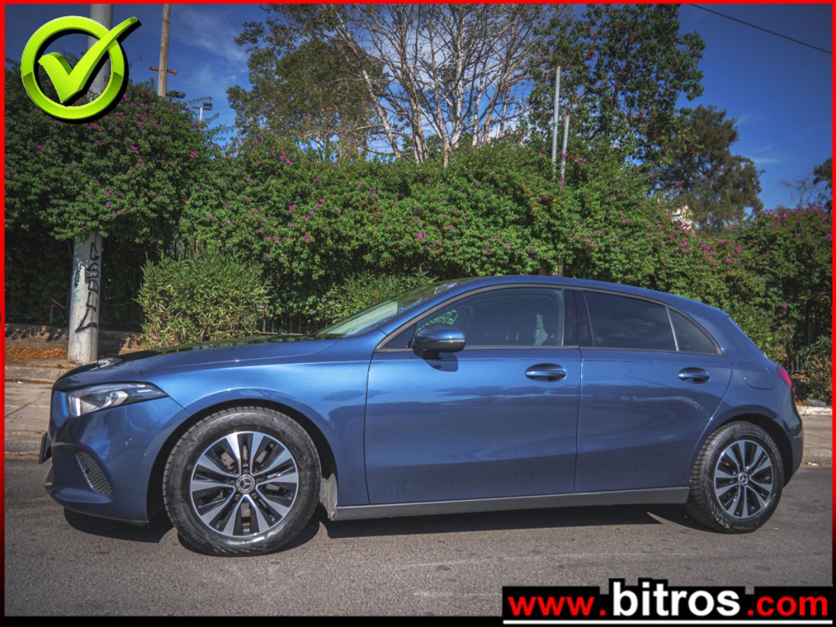 MERCEDES A180 2022