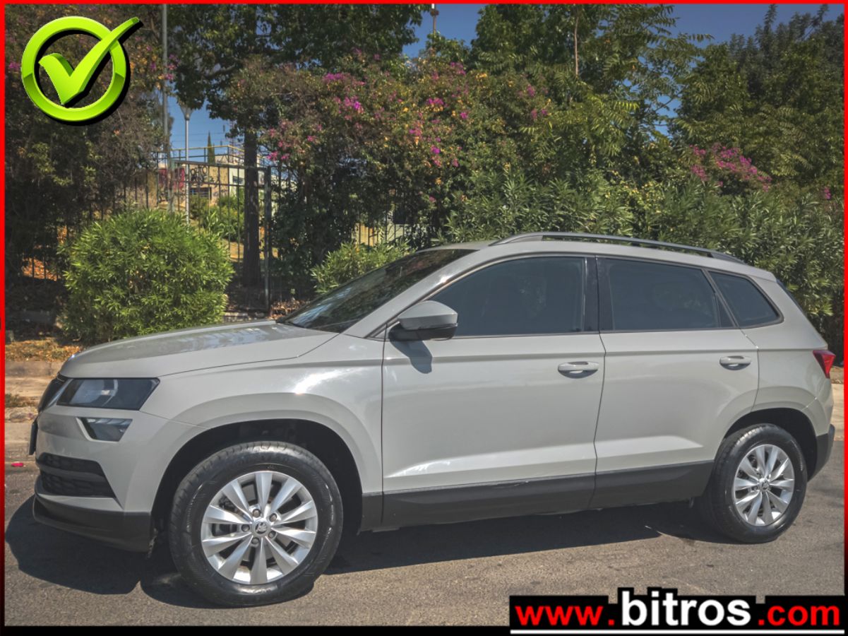 SKODA KAROQ 2018