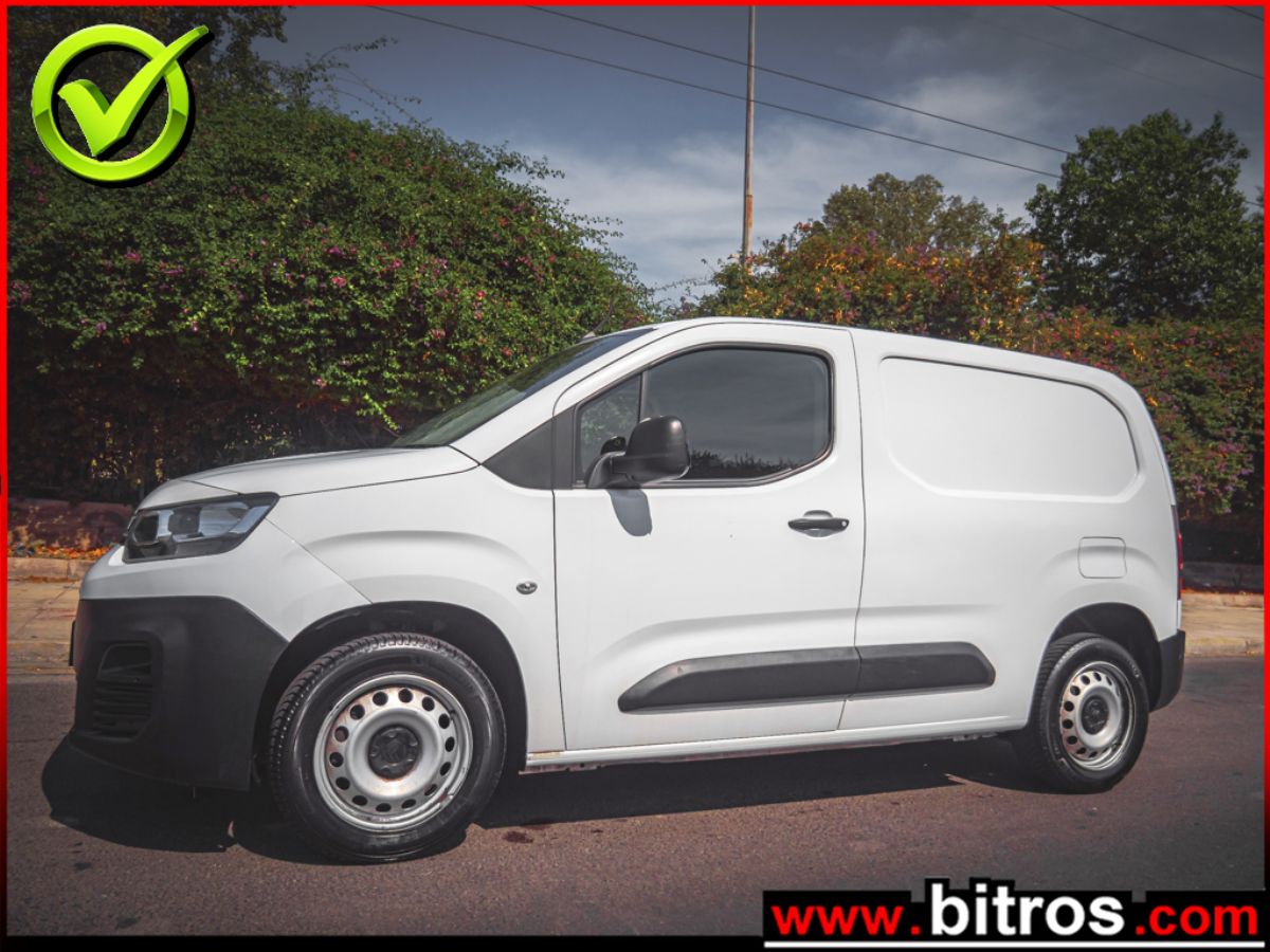 CITROEN BERLINGO 2021