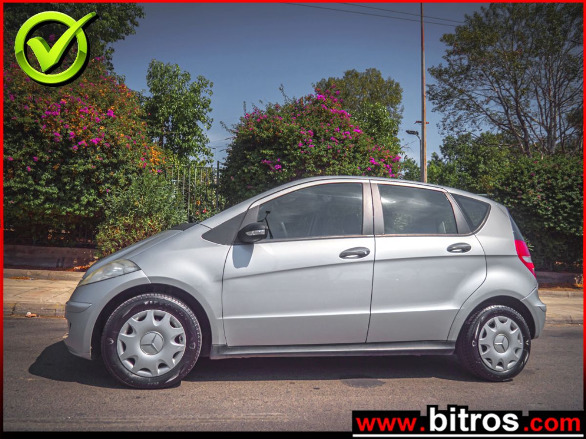 MERCEDES A150 2006