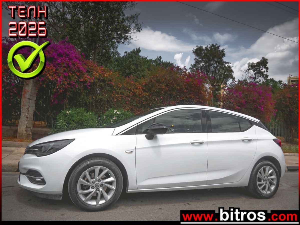 OPEL ASTRA 2022