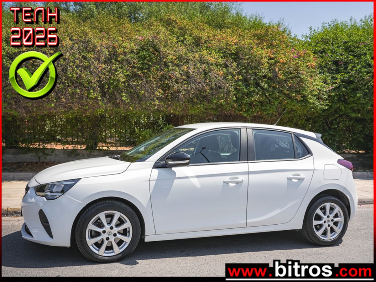 OPEL CORSA 2021