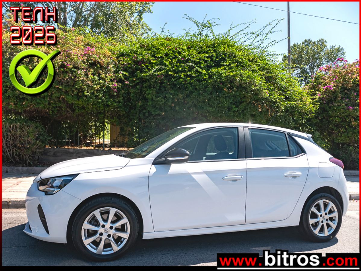 OPEL CORSA 2021