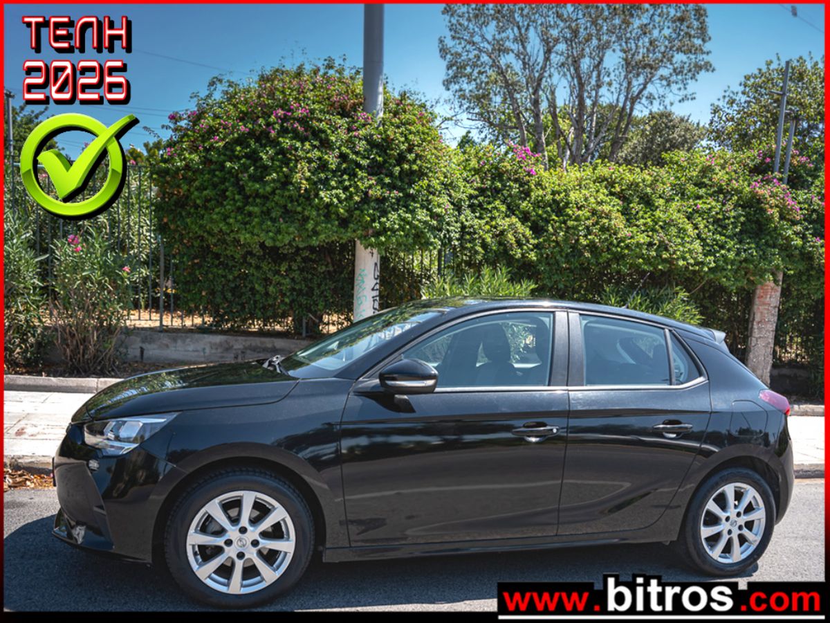 OPEL CORSA 2021