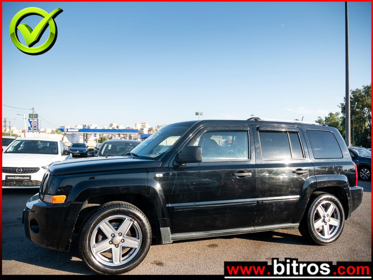 JEEP PATRIOT 2009