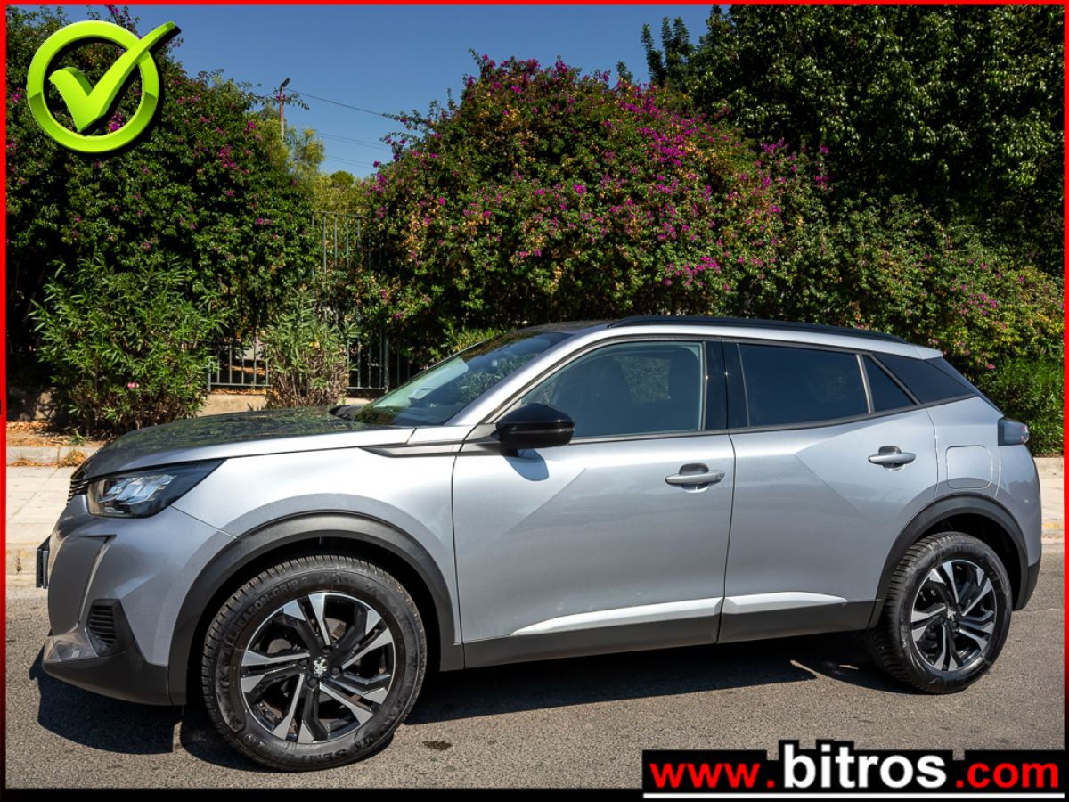 PEUGEOT 2008 2022