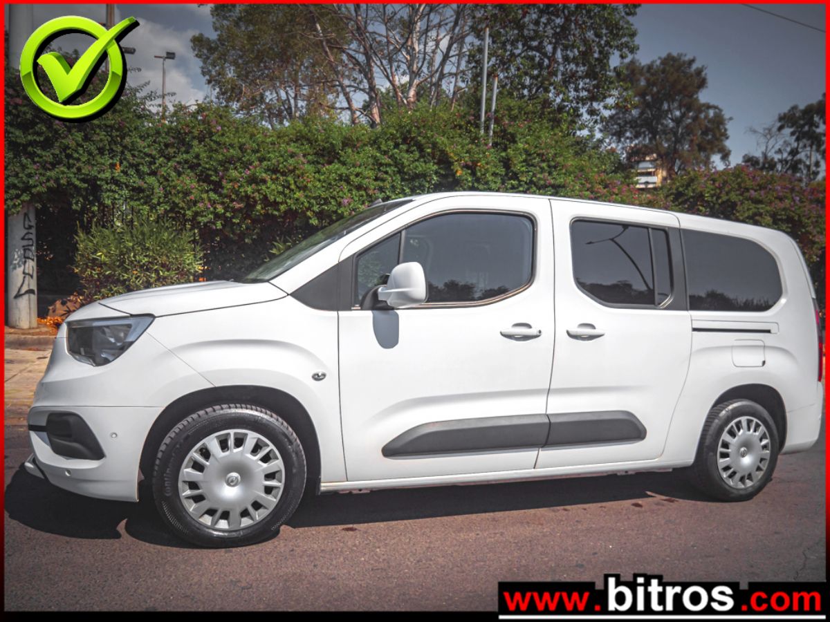 OPEL COMBO 2020