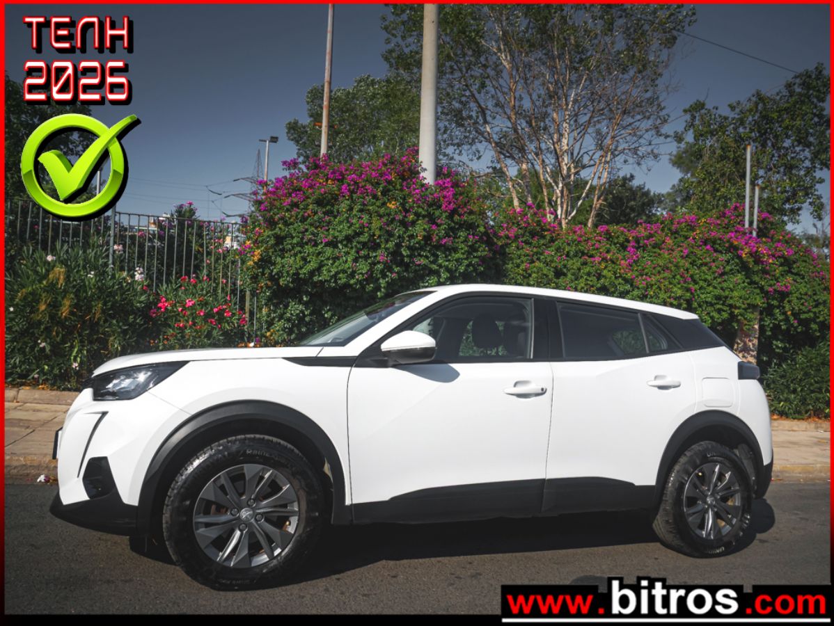 PEUGEOT 2008 2021