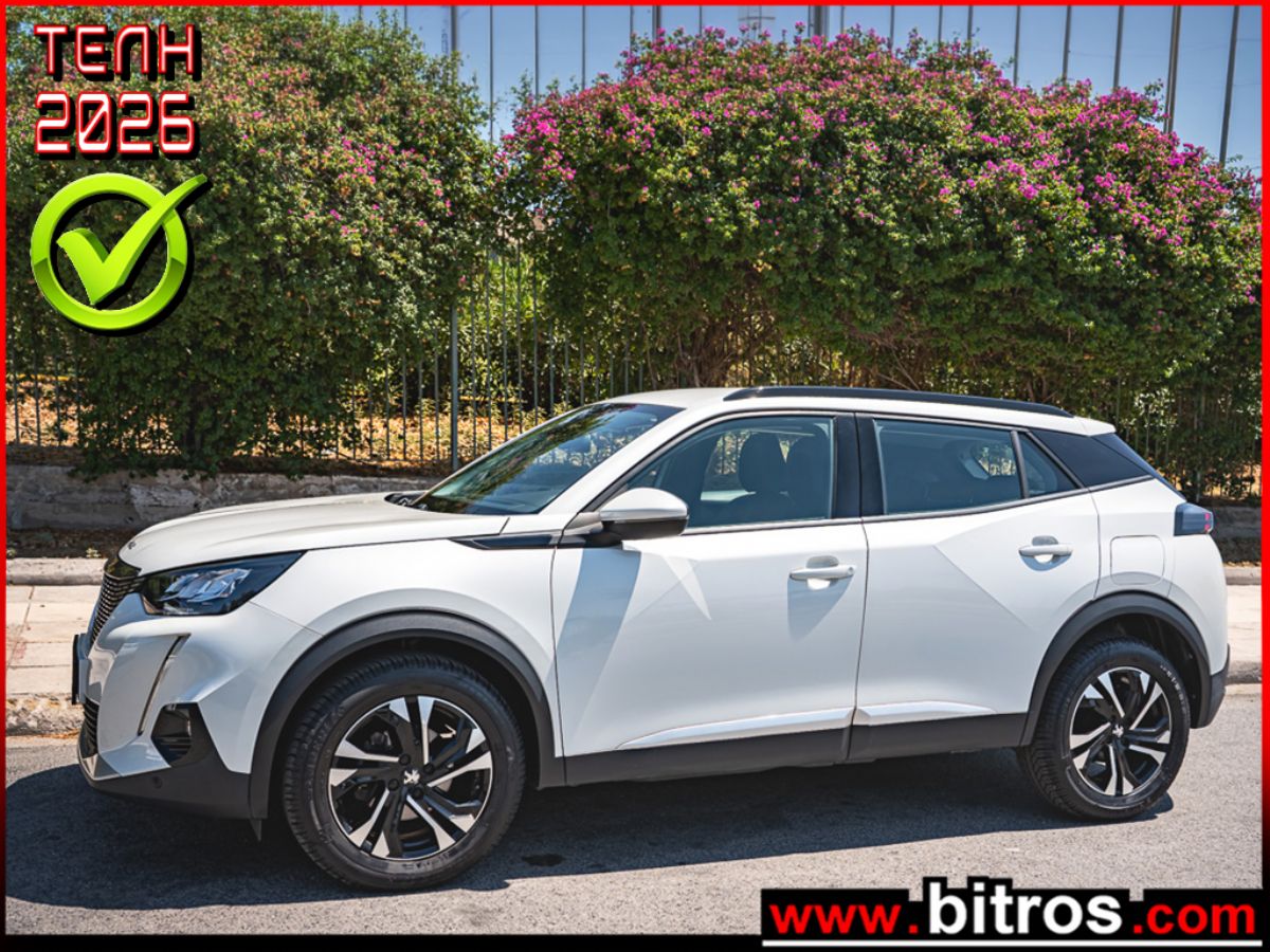 PEUGEOT 2008 2021