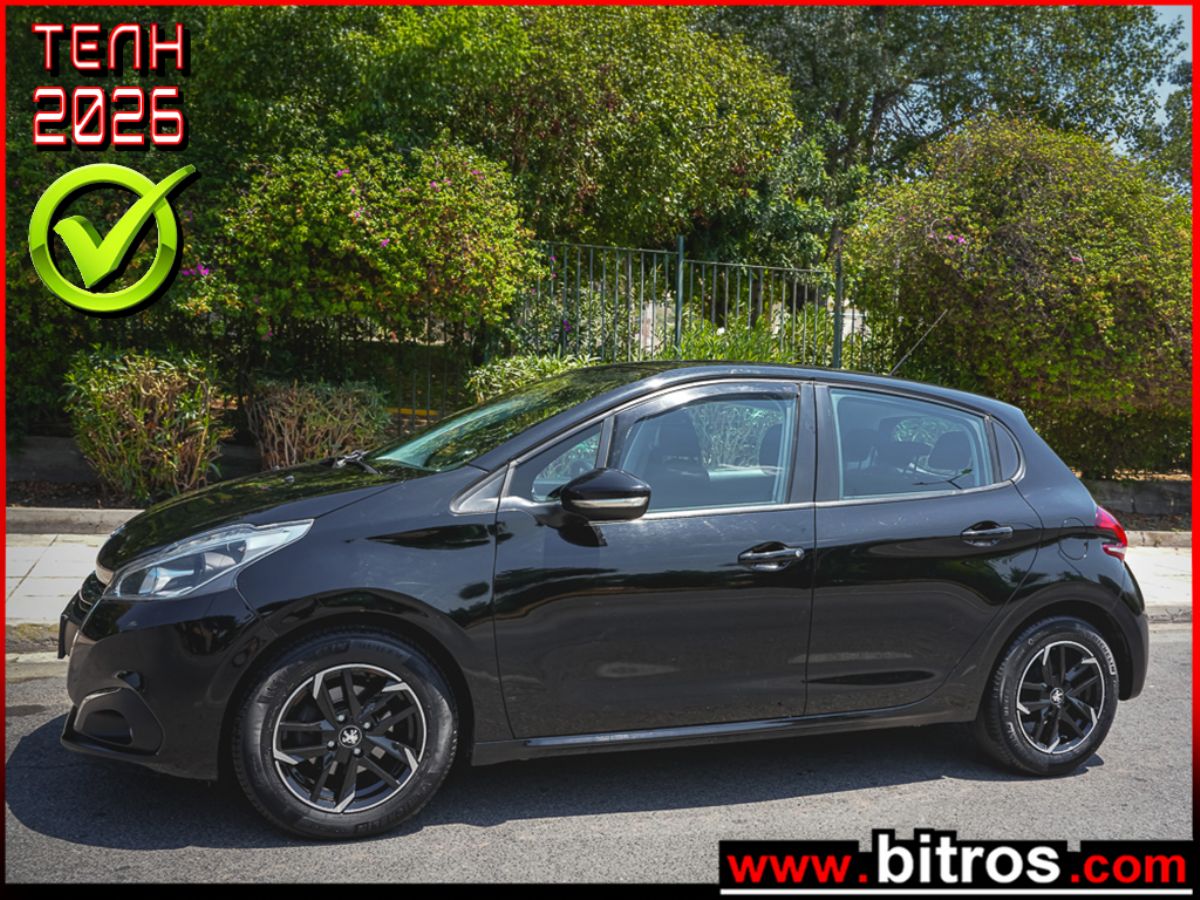 PEUGEOT 208 2017