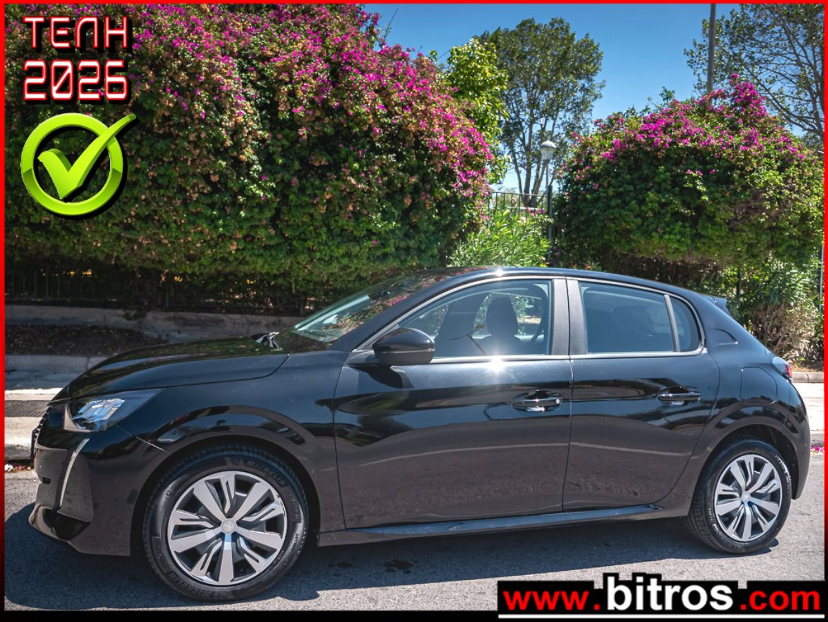 PEUGEOT 208 2021
