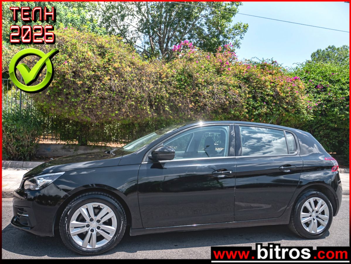 PEUGEOT 308 2021