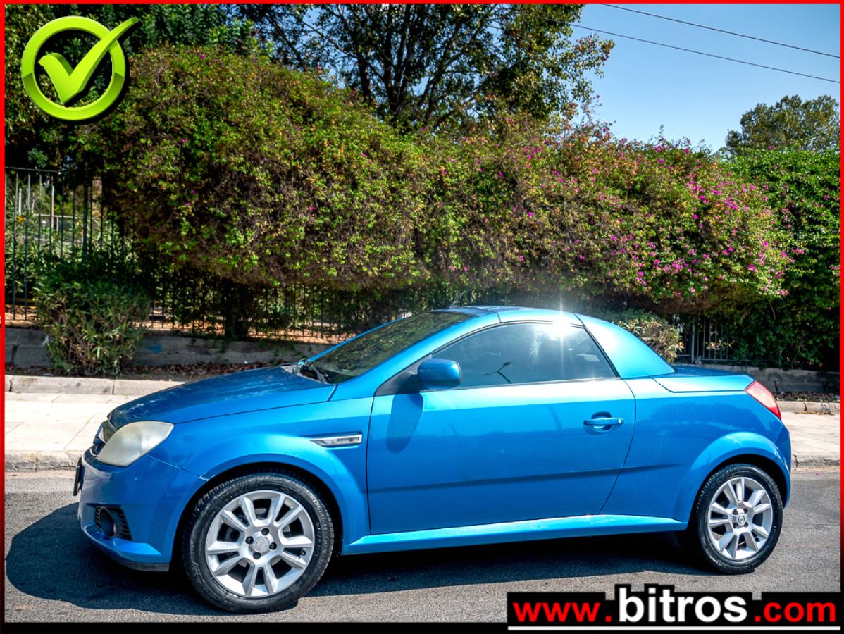 OPEL TIGRA 2006