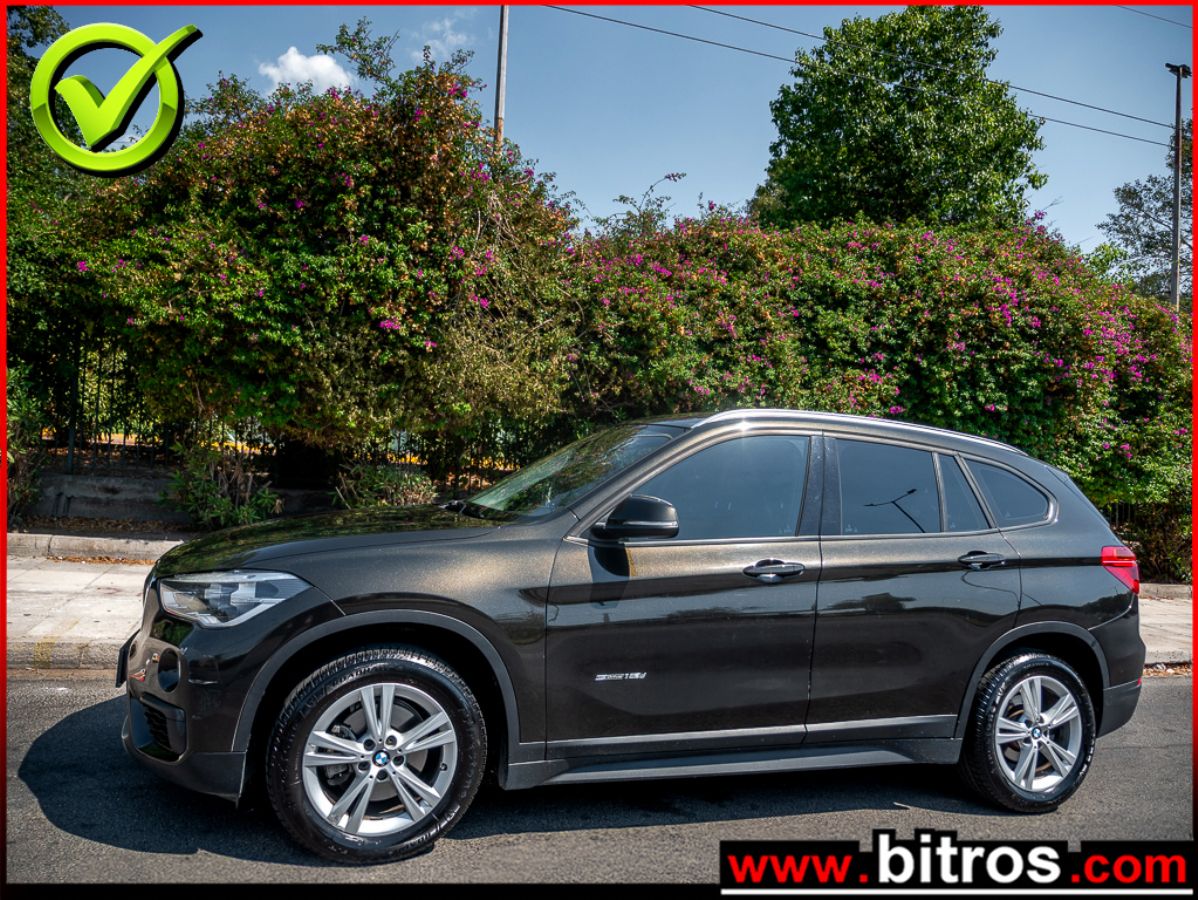 BMW X1 2016