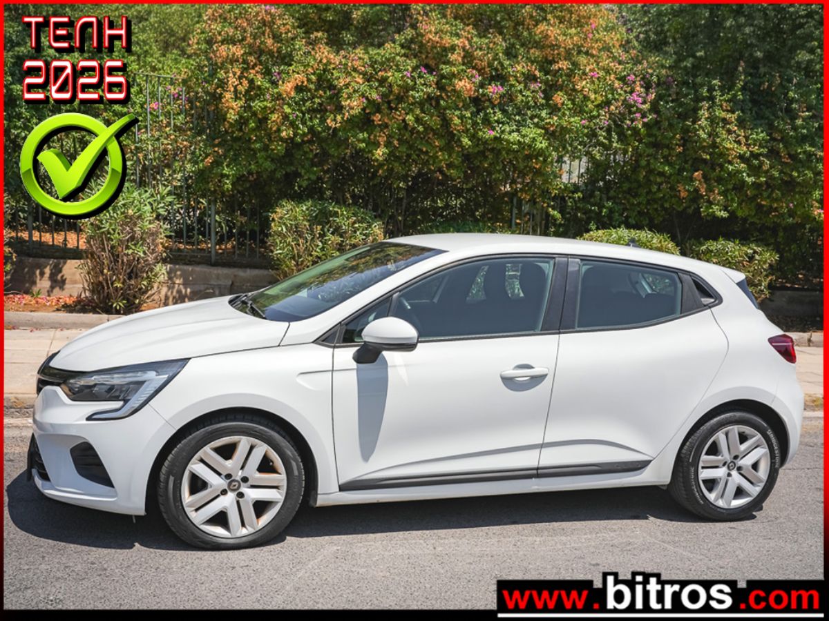 RENAULT CLIO 2022