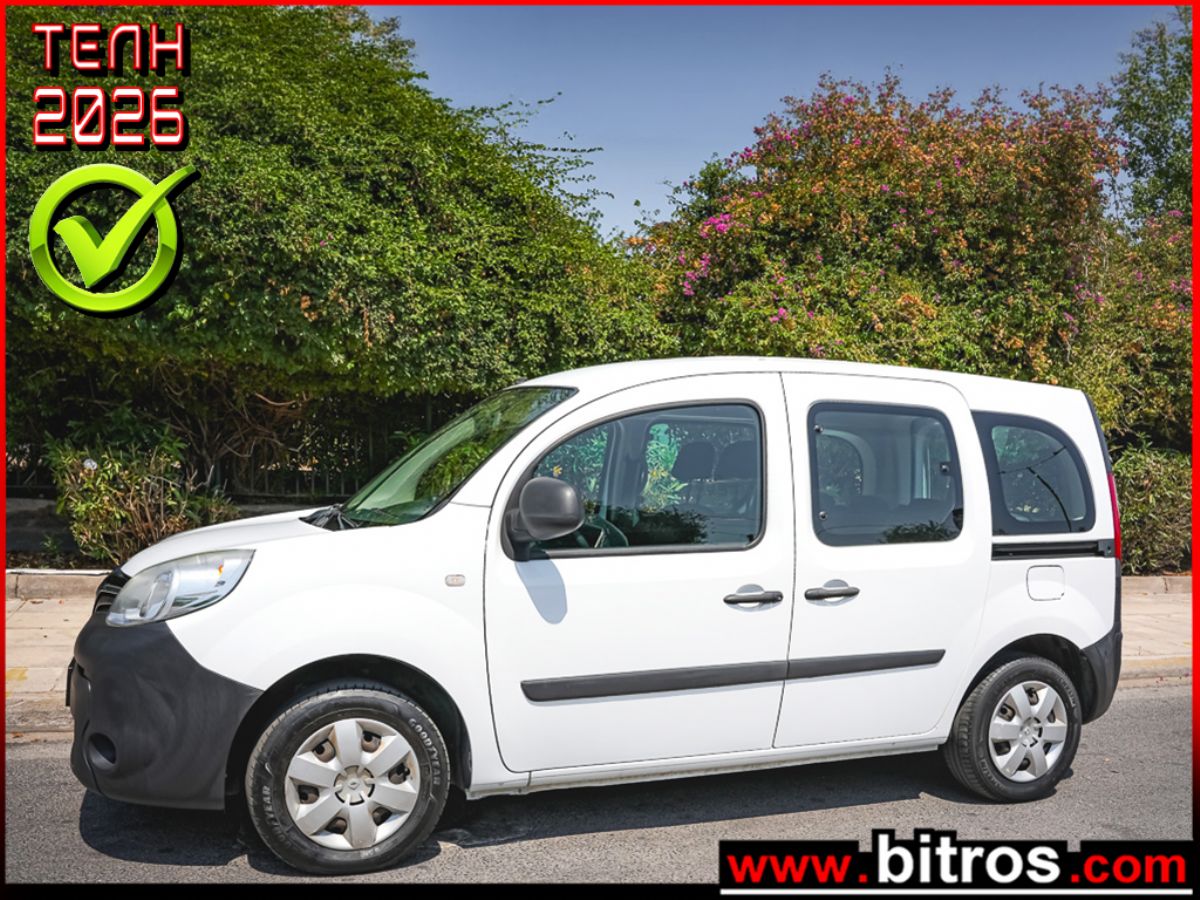 RENAULT KANGOO 2019
