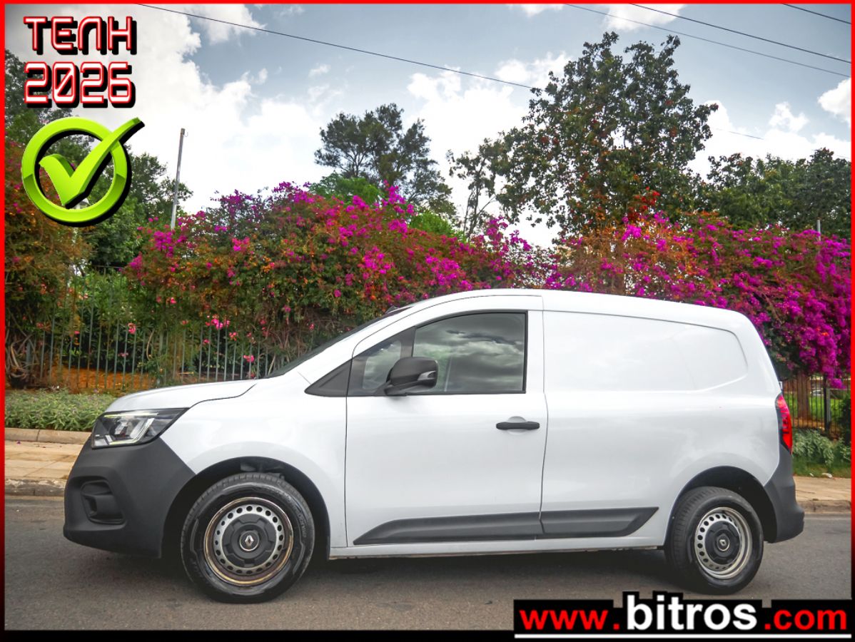 RENAULT KANGOO 2023