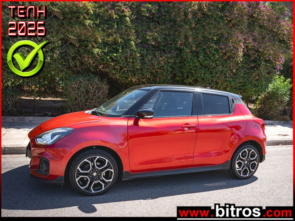SUZUKI SWIFT 2021