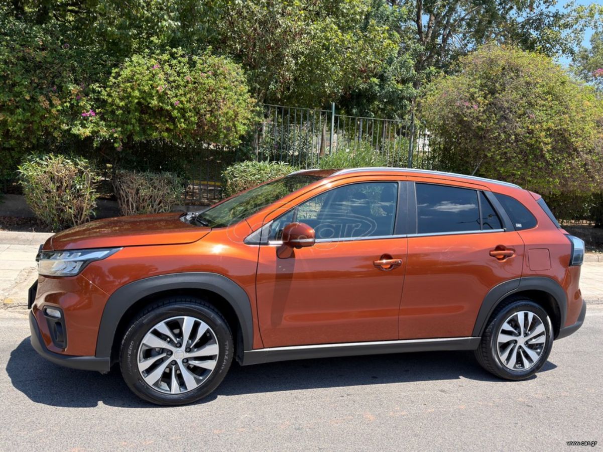 SUZUKI SX4 2023