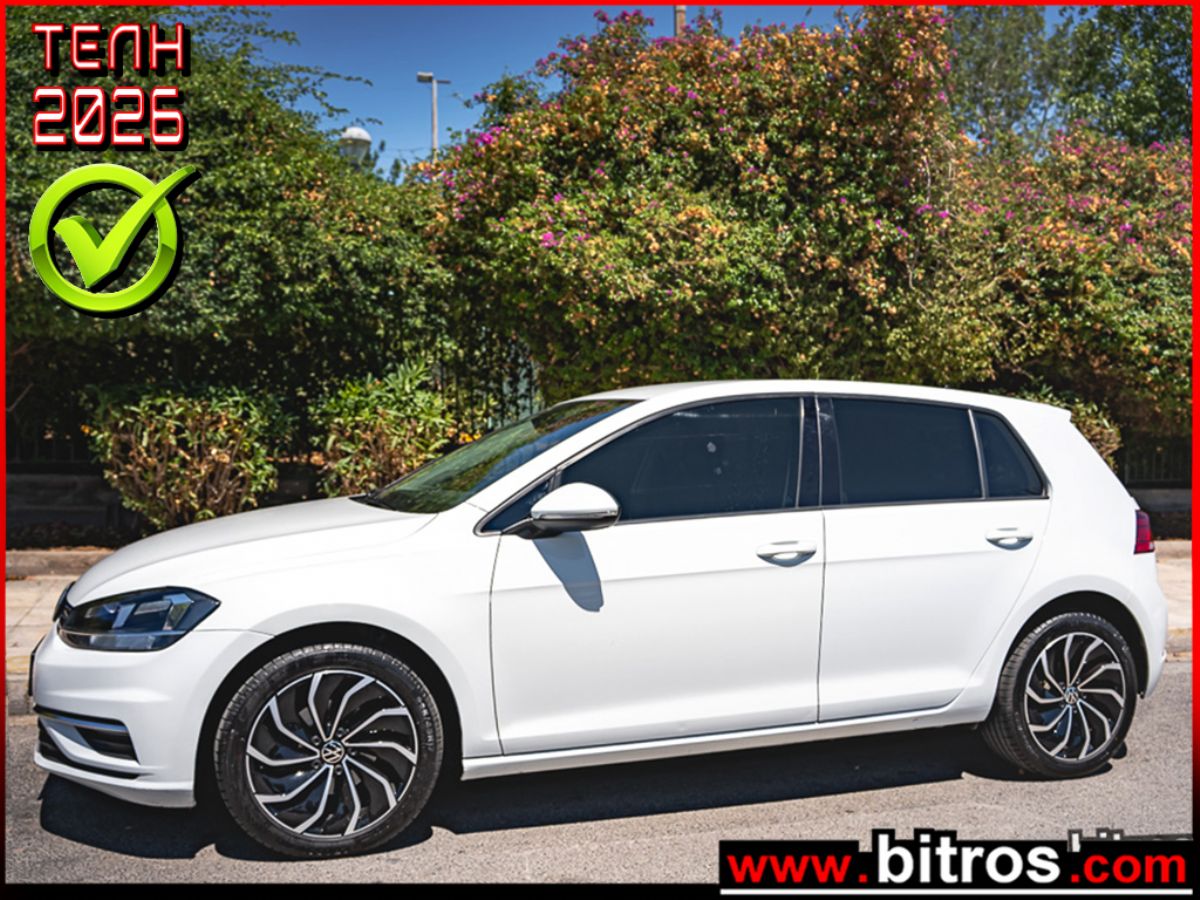 VW GOLF 2017