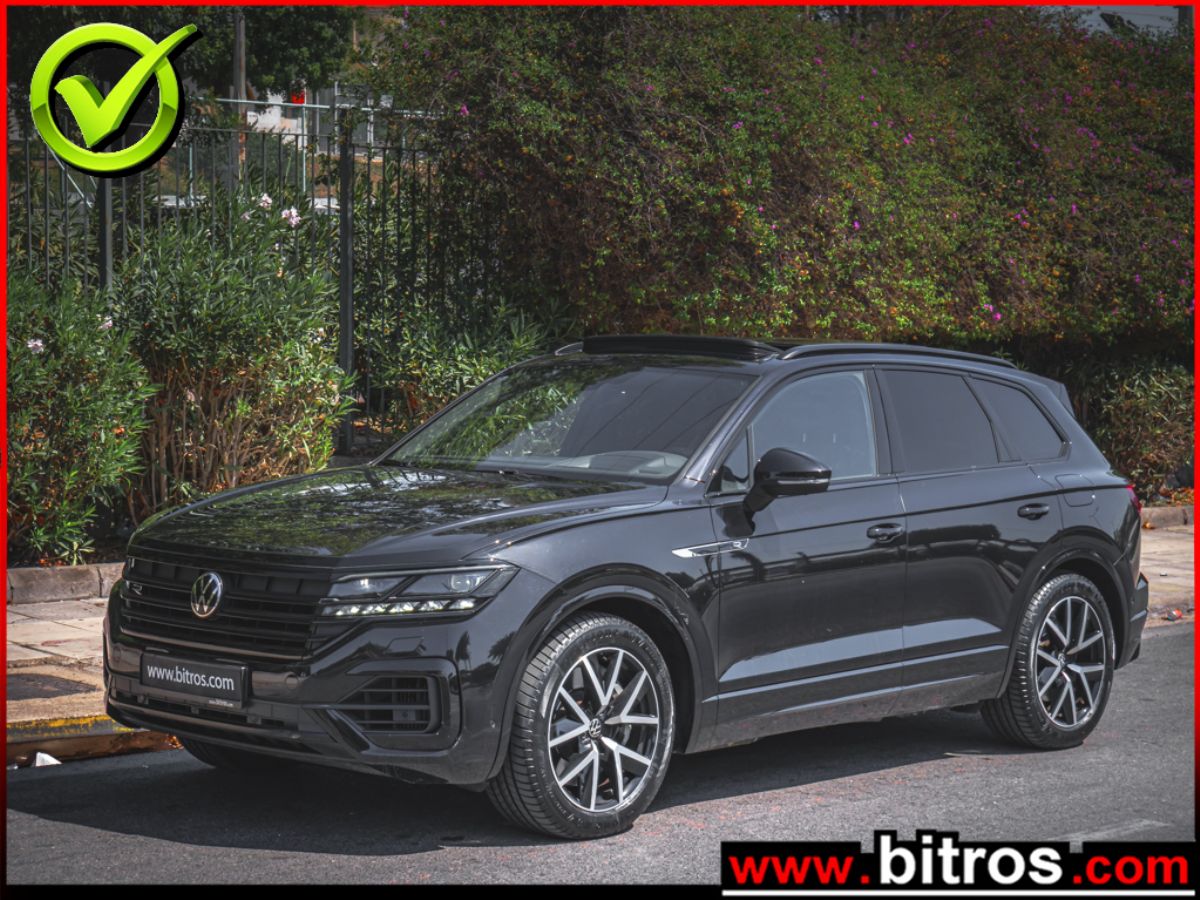 VW TOUAREG 2022