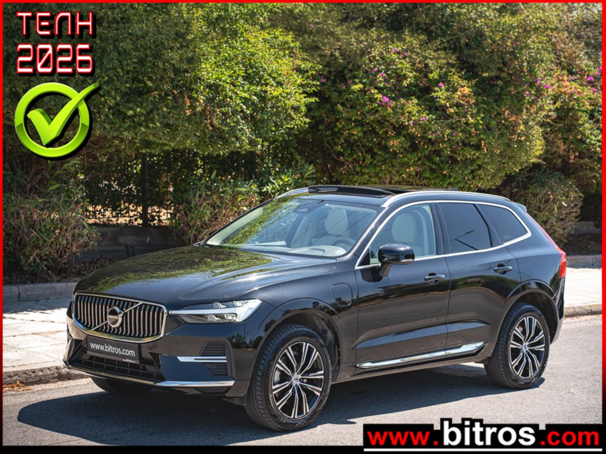 VOLVO XC 60 2022